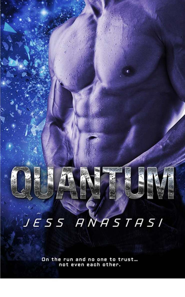 Quantum by Jess Anastasi