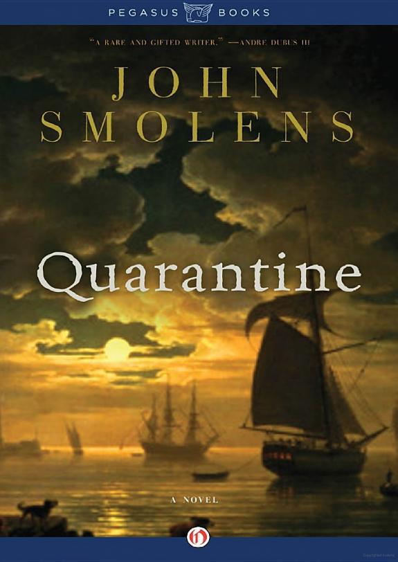 Quarantine: A Novel