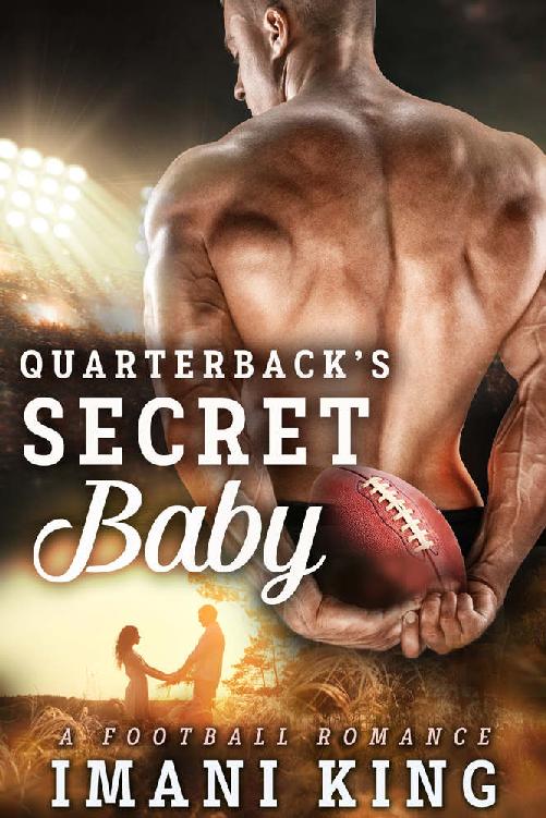 Quarterback's Secret Baby (Bad Boy Ballers) by Imani King