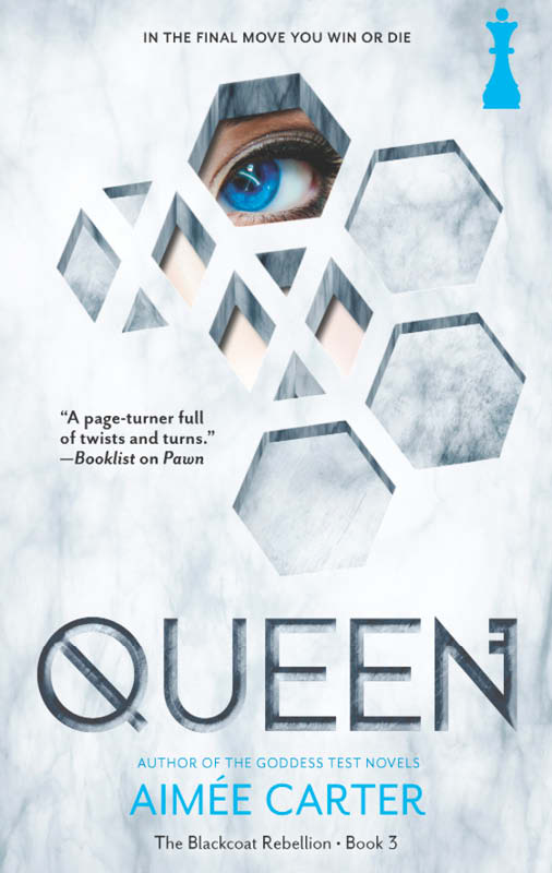 Queen (2015) by Aimée Carter