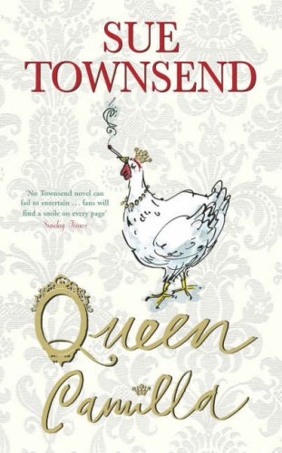 Queen Camilla (2015) by Sue Townsend