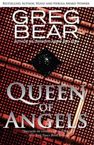 Queen of Angels by Greg Bear