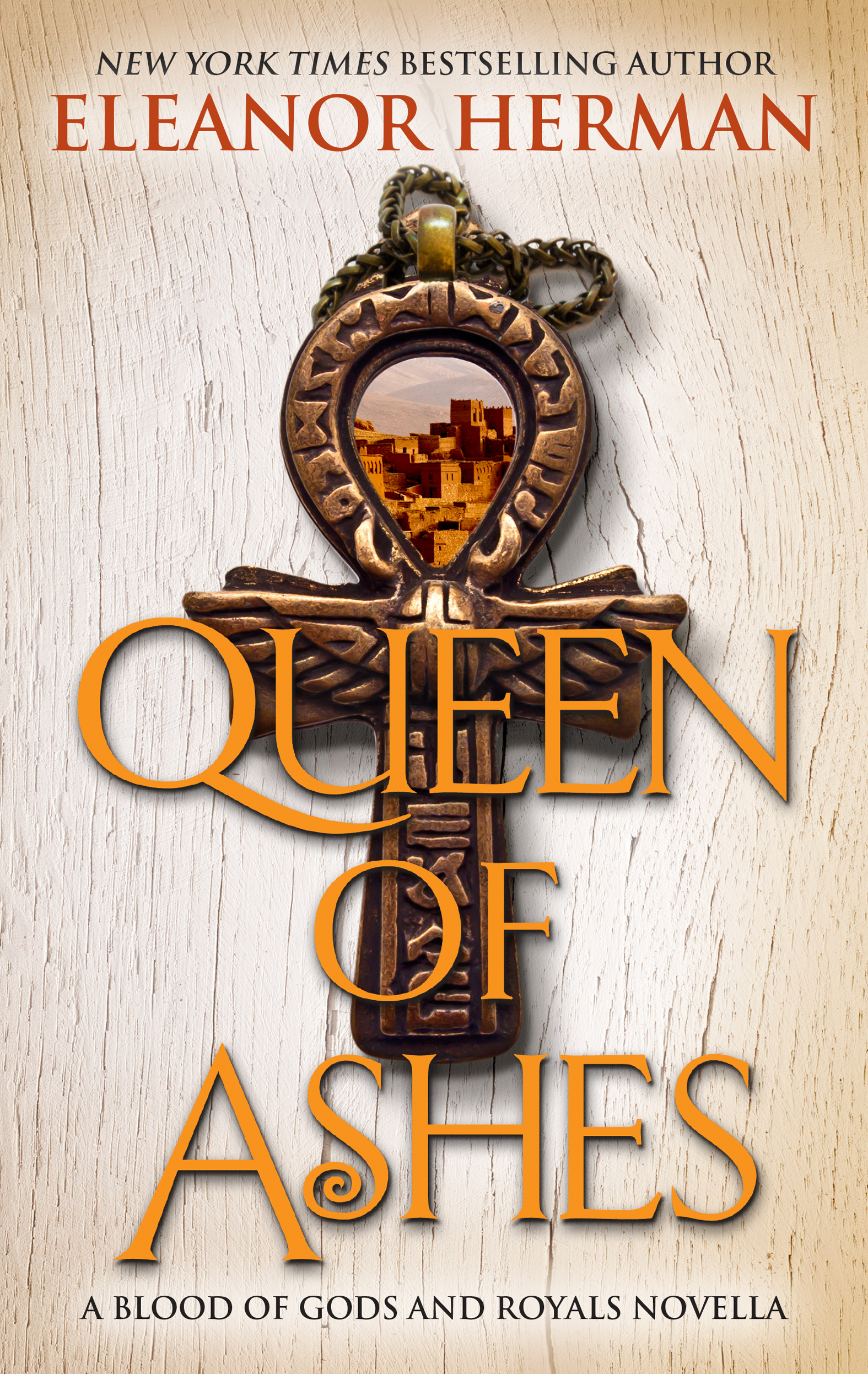 Queen of Ashes (2016)