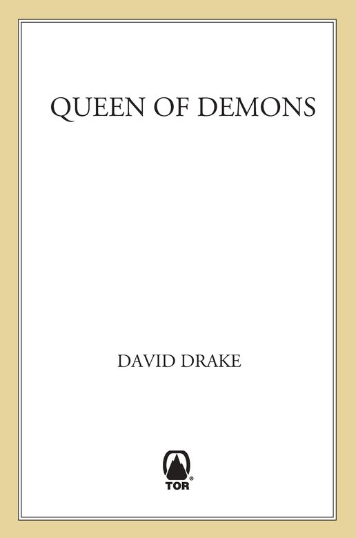 Queen of Demons (2011) by David Drake