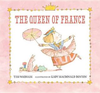 Queen of France (2011) by Tim Wadham