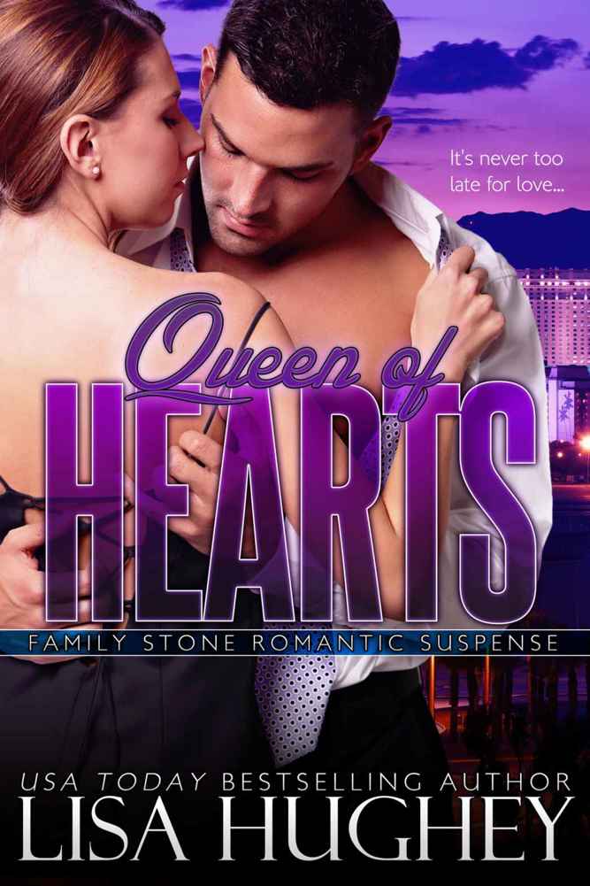 Queen of Hearts: (Family Stone #6 Shelley) (Family Stone Romantic Suspense)