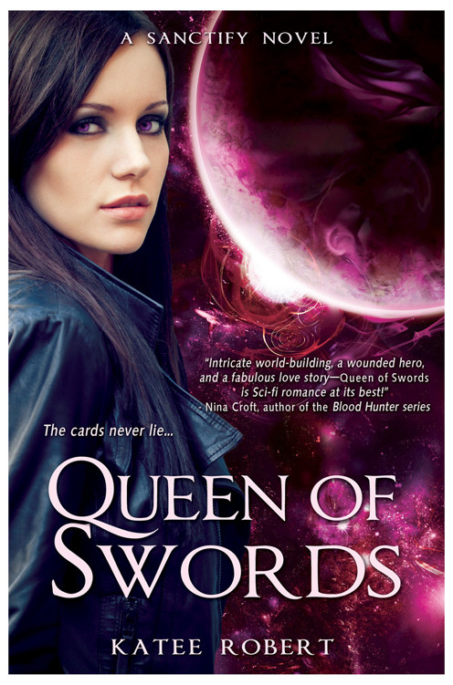 Queen of Swords by Katee Robert