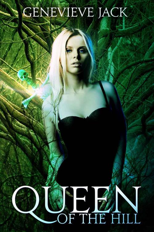 Queen of The Hill (Knight Games) by Jack, Genevieve