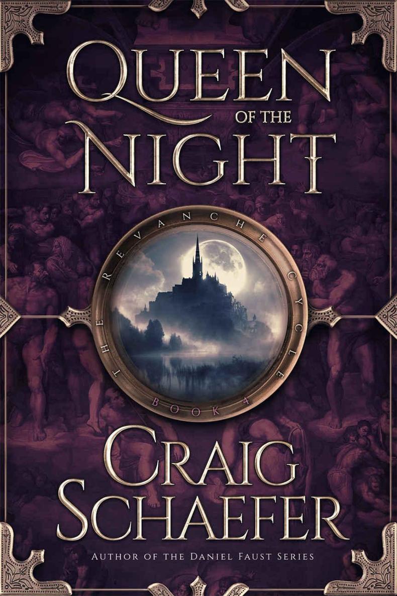 Queen of the Night (The Revanche Cycle Book 4)