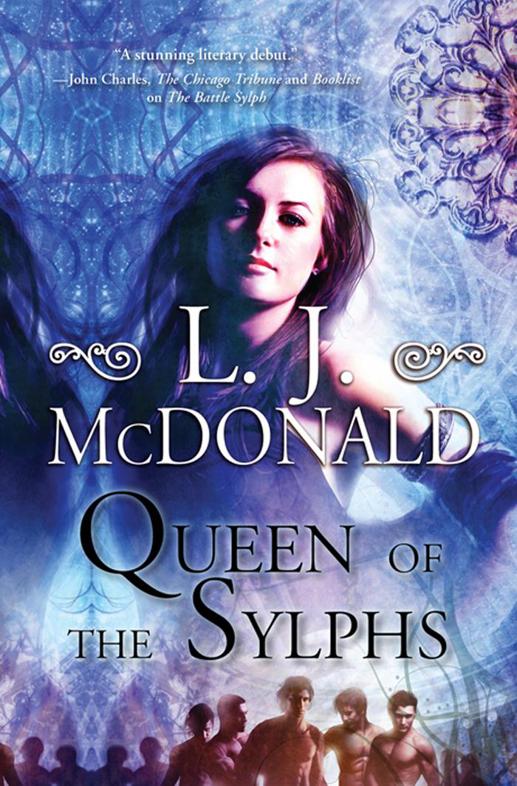 Queen of the Sylphs by L. J.  McDonald