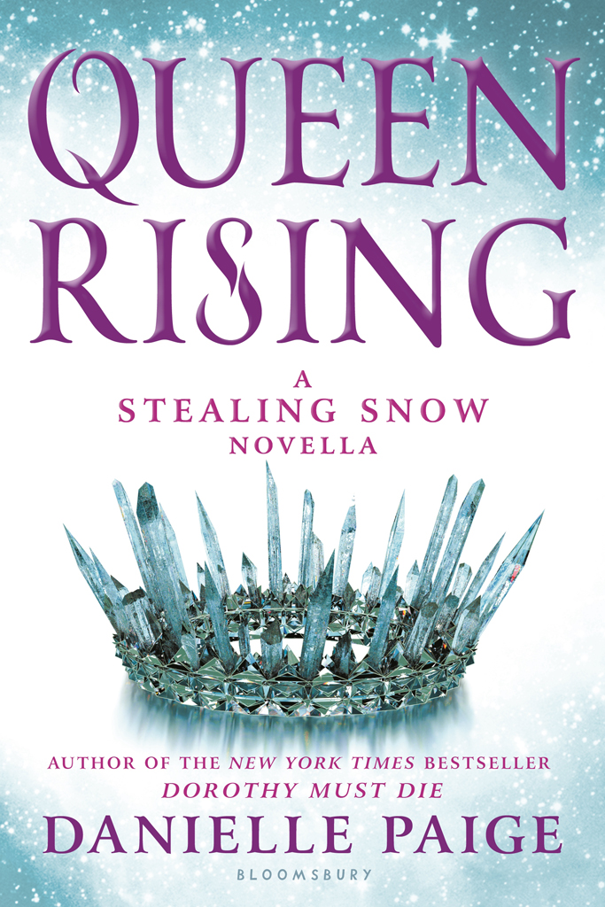 Queen Rising (2016) by Danielle  Paige