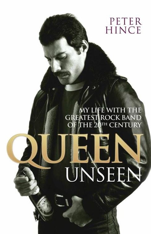 Queen Unseen (2011) by Peter Hince