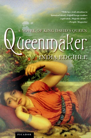 Queenmaker by India Edghill