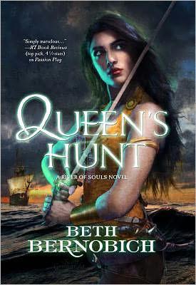 Queen's Hunt by Beth Bernobich