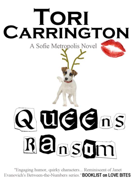 Queens Ransom (Sofie Metropolis) by Carrington, Tori