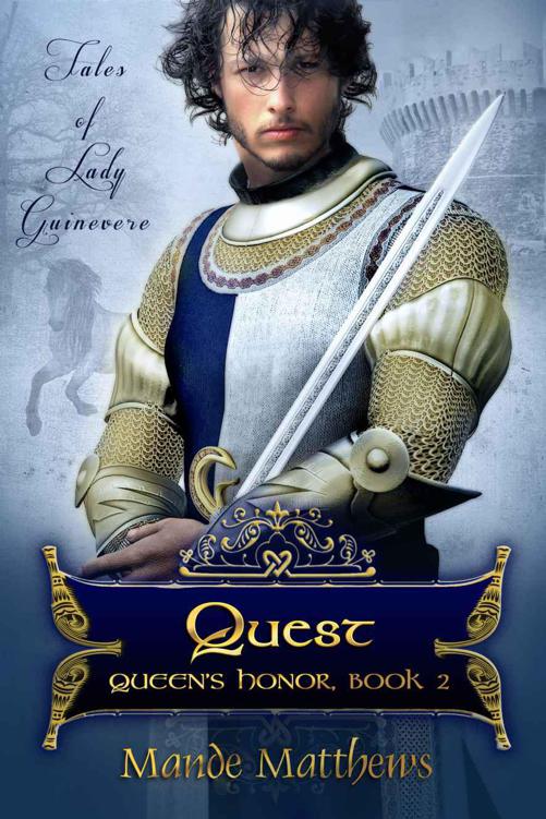 Quest - Book 2 of Queen's Honor - YA + Adult Fantasy Romance and Adventure