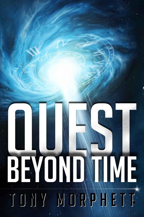 Quest Beyond Time by Morphett, Tony