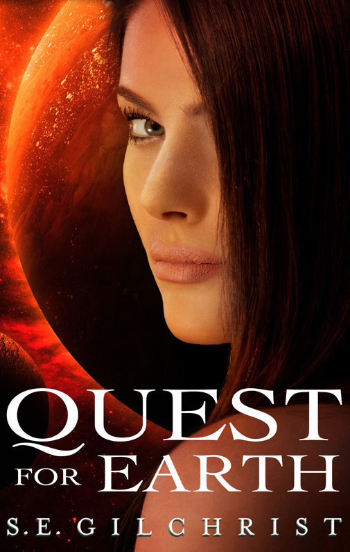 Quest For Earth by S E Gilchrist