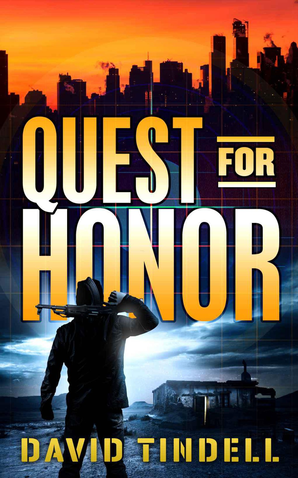 Quest for Honor by Tindell, David