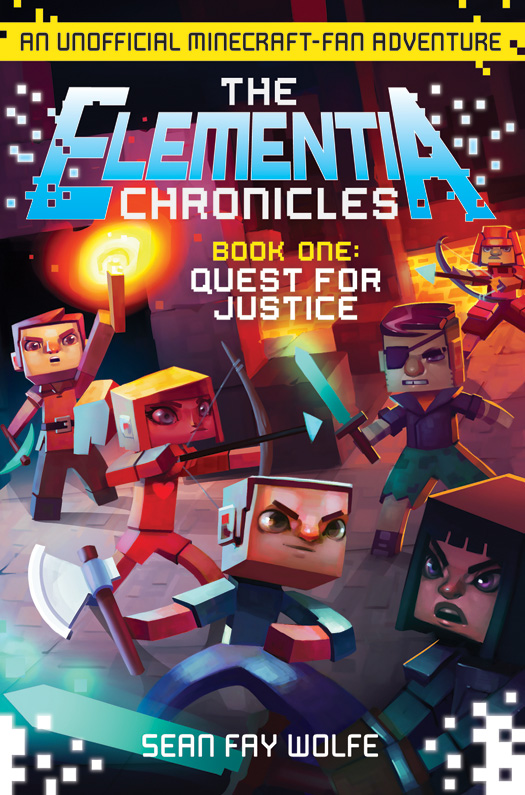 Quest for Justice (2015) by Sean Fay Wolfe