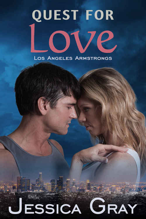 Quest for Love: Los Angeles Armstrongs 1 (The Armstrongs Book 7)