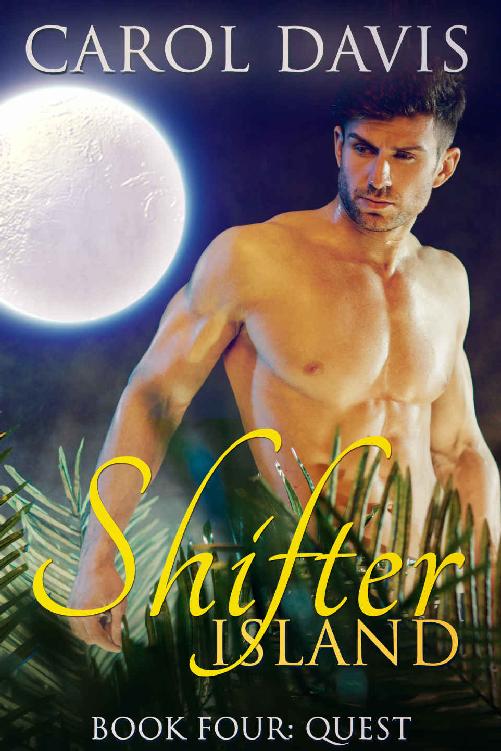 Quest (Shifter Island Book 4)