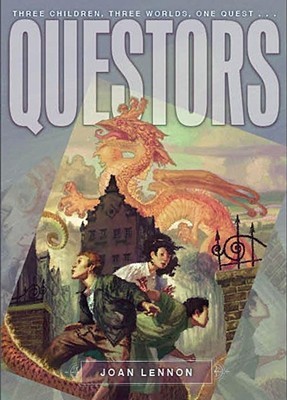 Questors (2007) by Joan Lennon