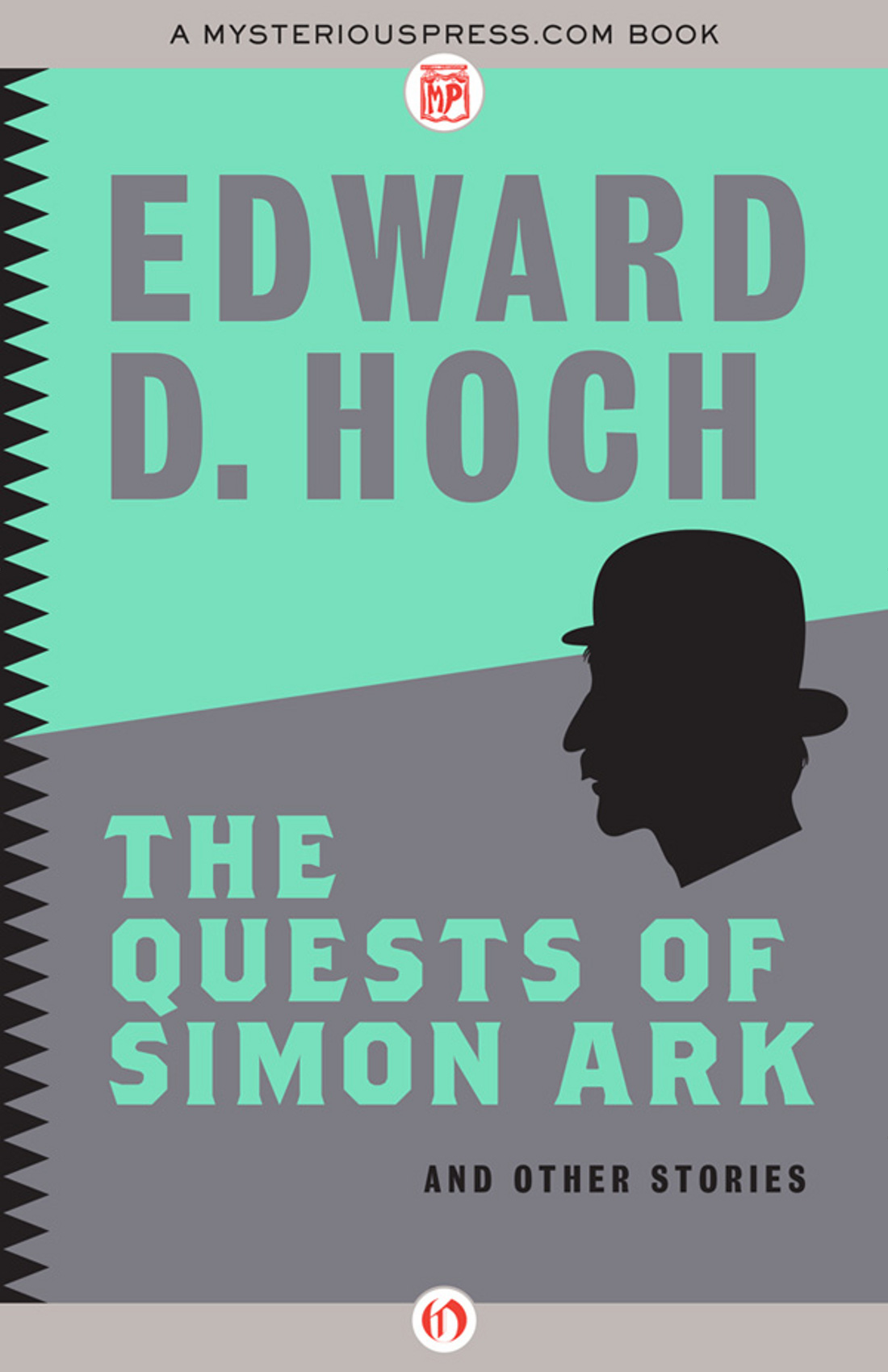 Quests of Simon Ark by Edward D. Hoch