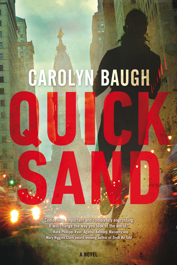 Quicksand by Carolyn Baugh