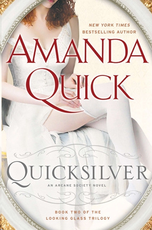 Quicksilver by Amanda Quick