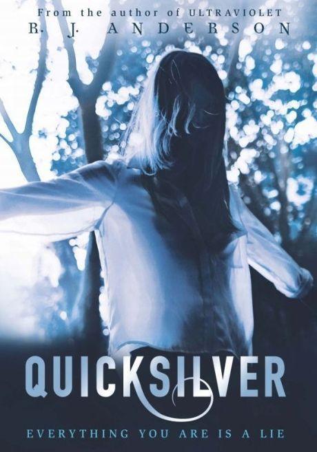 Quicksilver by R.J. Anderson