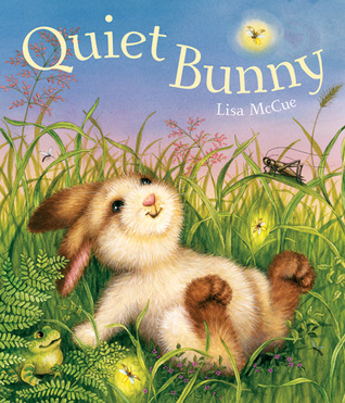 Quiet Bunny (2009) by Lisa McCue