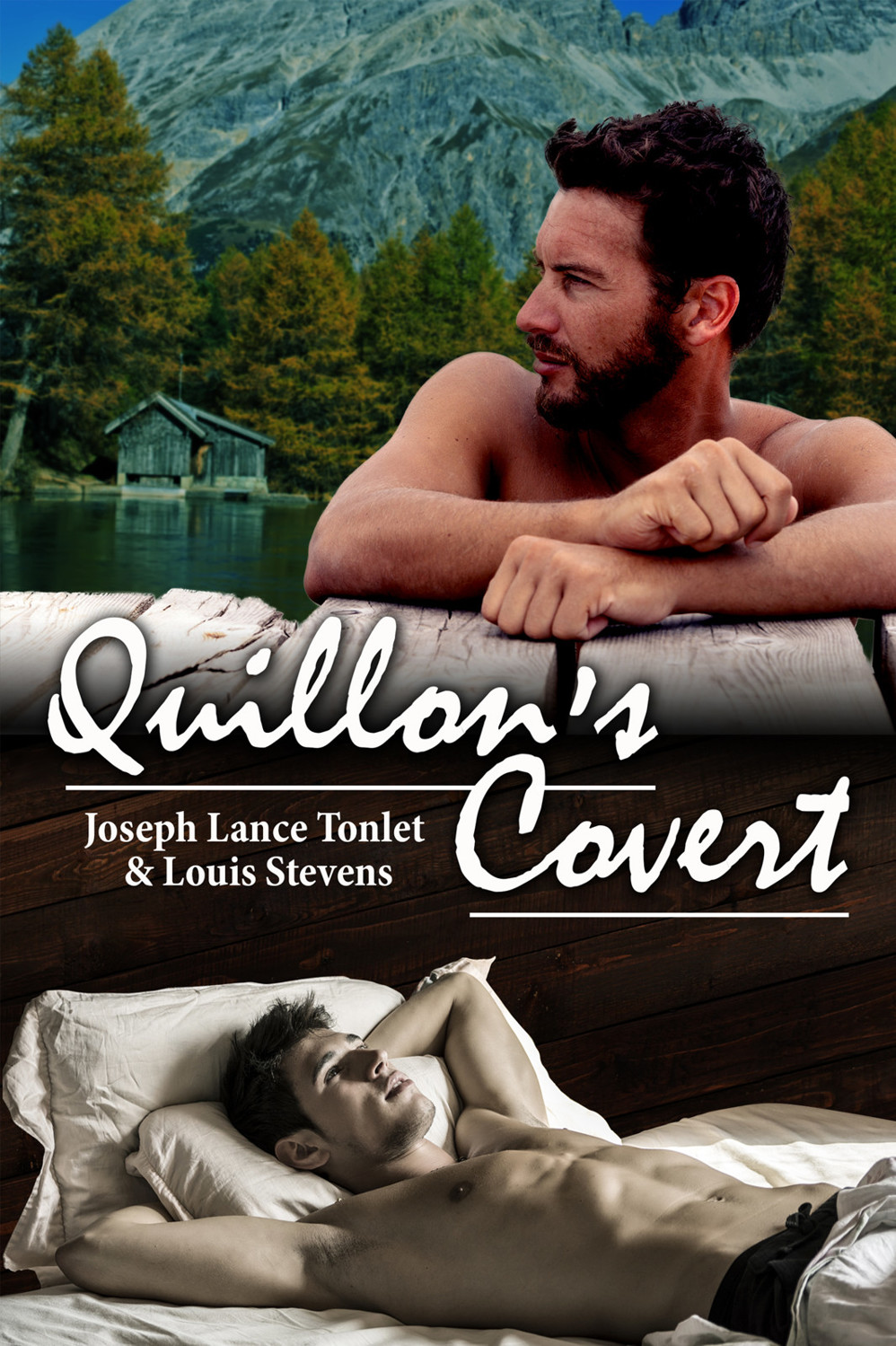 Quillon's Covert by Joseph Lance Tonlet