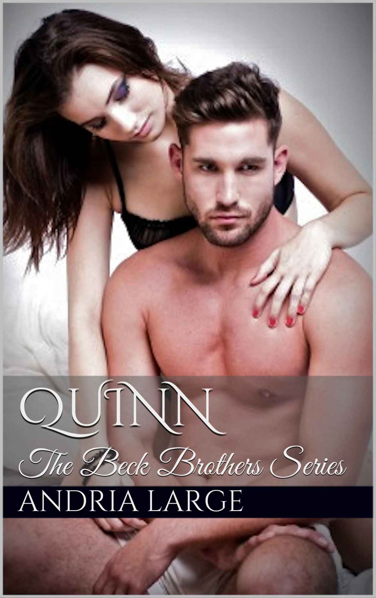 Quinn (The Beck Brothers #3)