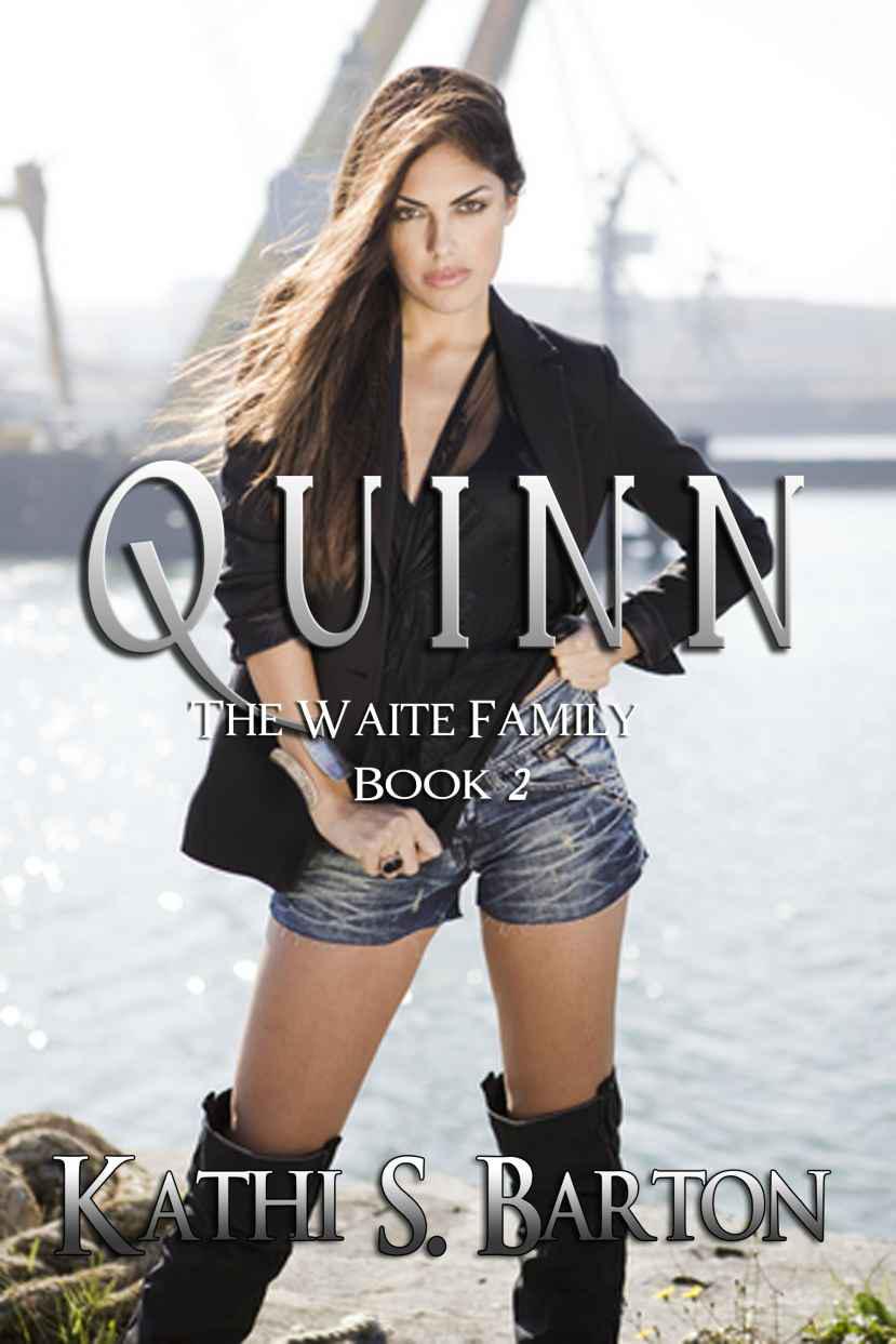 Quinn (The Waite Family) by Barton, Kathi S