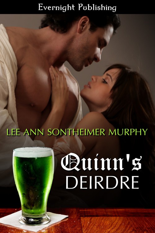 Quinn's Deirdre by Lee Ann Sontheimer Murphy