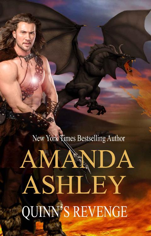 Quinn's Revenge by Amanda Ashley