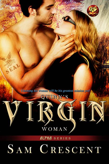 Quinn’s Virgin Woman (2015) by Sam Crescent