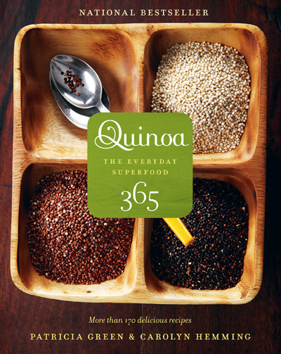 Quinoa 365 (2010) by Patricia Green