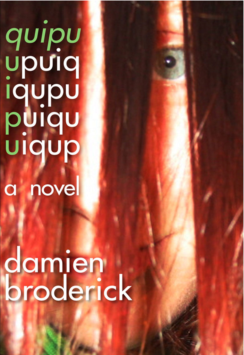 Quipu by Damien Broderick