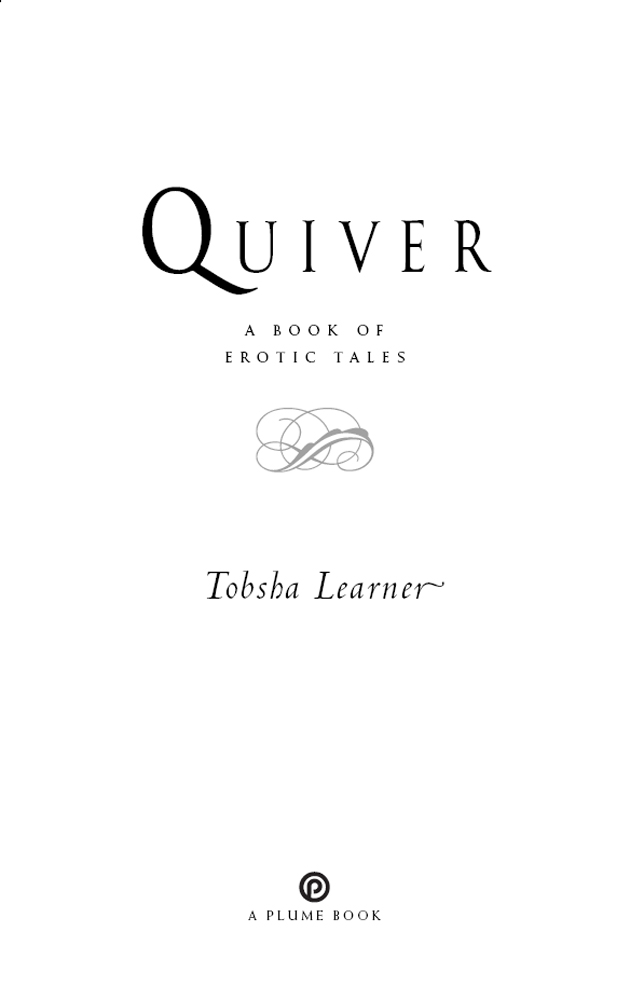 Quiver by Tobsha Learner