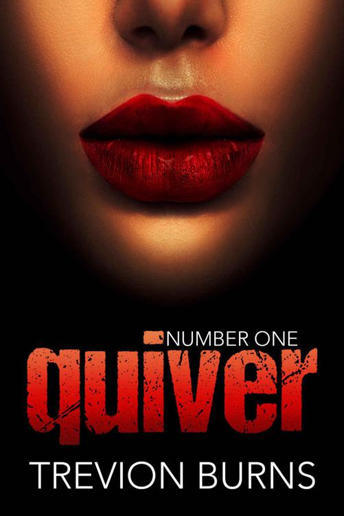 Quiver (Revenge Book 1) by Burns, Trevion