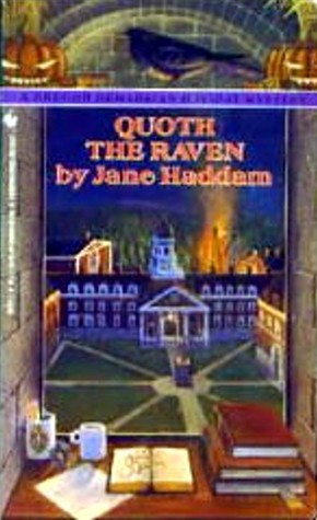 Quoth the Raven (1991) by Jane Haddam