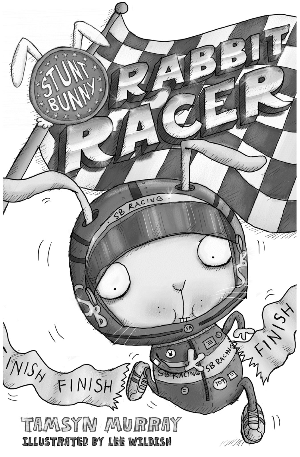 Rabbit Racer by Tamsyn Murray