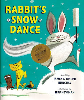 Rabbit's Snow Dance (2012) by Joseph Bruchac