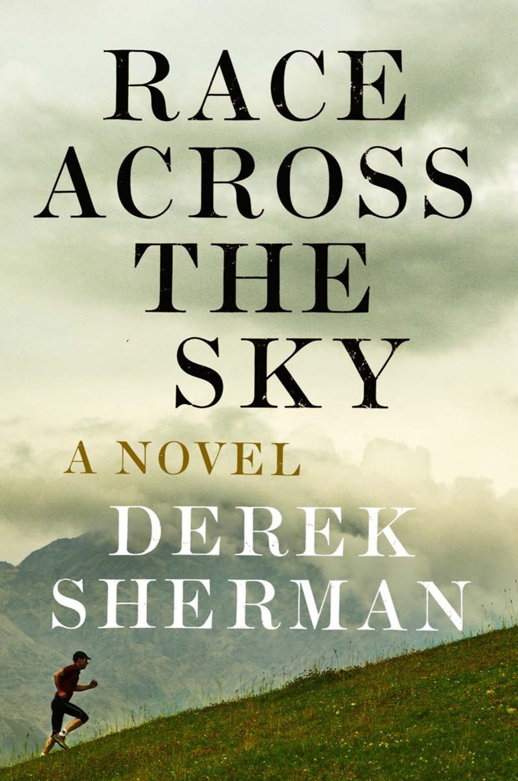 Race Across the Sky by Derek Sherman