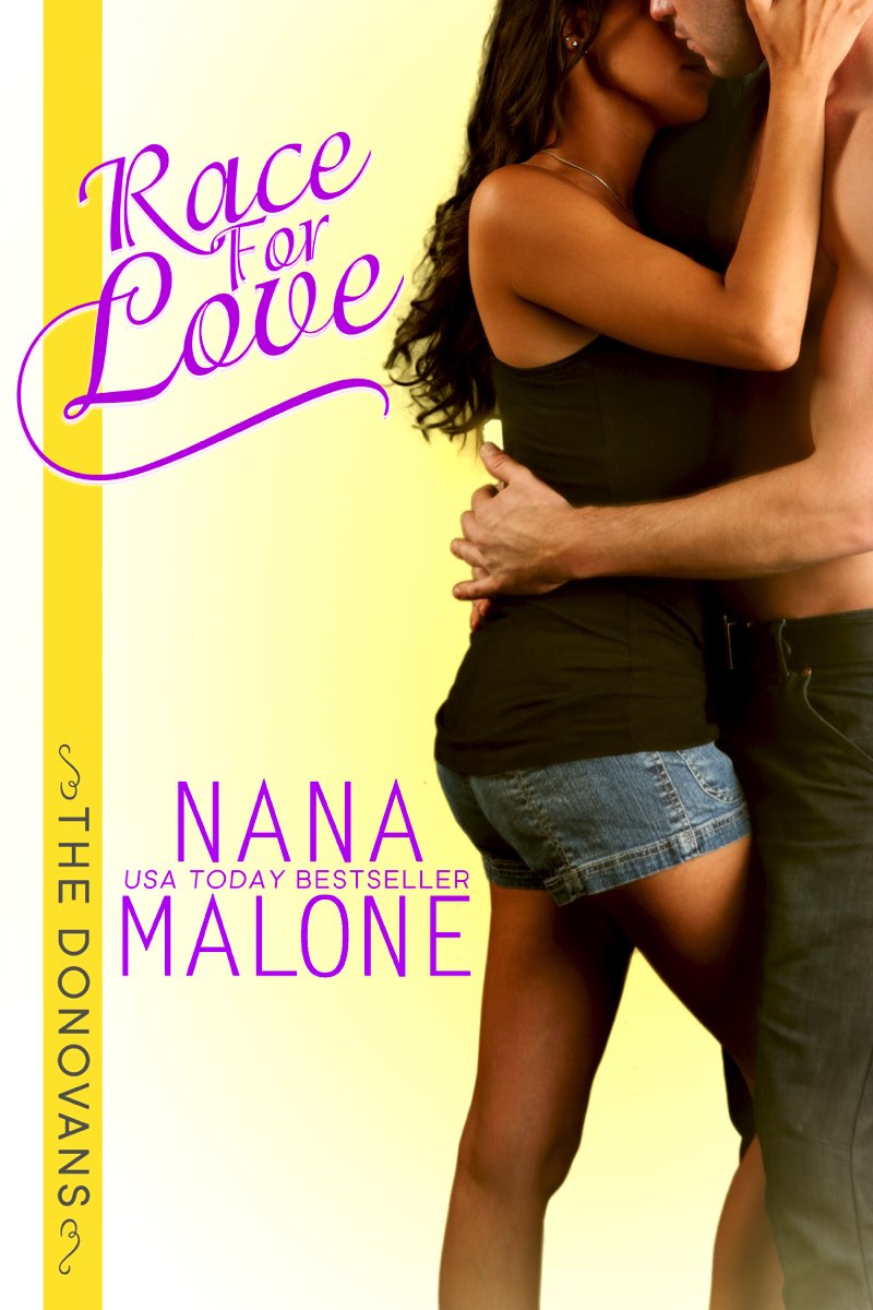 Race For Love by Nana Malone