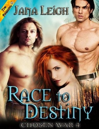 Race to Destiny 4 by Jana Leigh