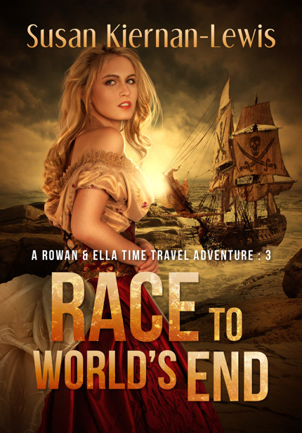 Race to World's End (Rowan and Ella Book 3)