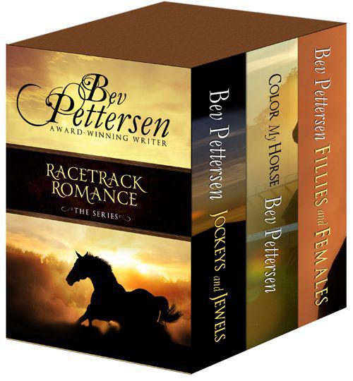 Racetrack Romance BOX SET (Books 1-3)